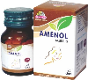 Wheezal Amenol 550 Mg Tablet For Amenorrhoea, Dysmenorrhoea, Chlorosis(1) 